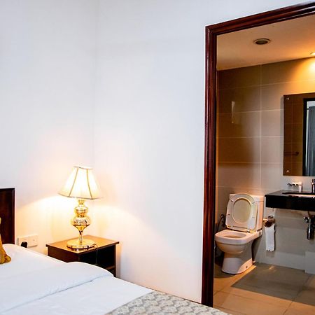 Ceylon City Stay Colombo 拉维尼亚山 外观 照片