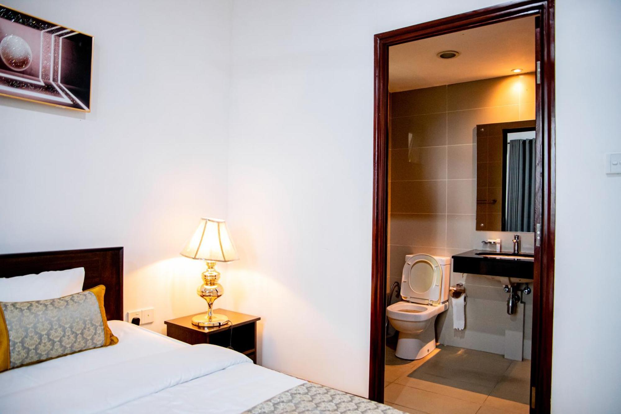 Ceylon City Stay Colombo 拉维尼亚山 外观 照片