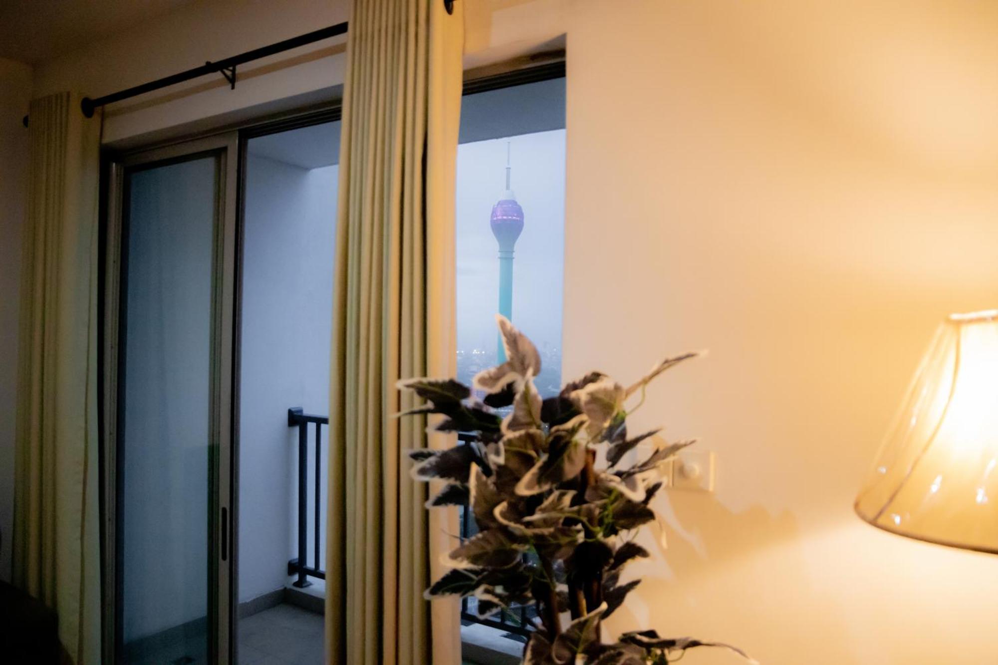 Ceylon City Stay Colombo 拉维尼亚山 外观 照片