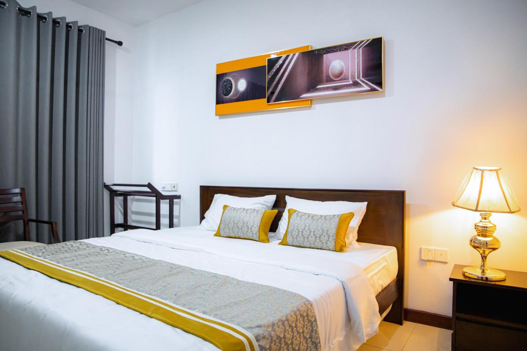 Ceylon City Stay Colombo 拉维尼亚山 外观 照片